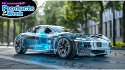 Check out the latest MWRF Products of the Week! Check out the latest MWRF Products of the Week!