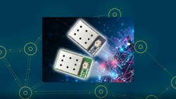 NeoCortec ultra-low-power bidirectional wireless mesh network modules. NeoCortec ultra-low-power bidirectional wireless mesh network modules.