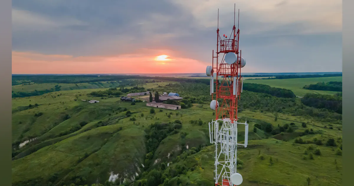 Advanced RF Connectors Critical to 6G Network Success | Microwaves & RF