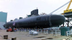 Five companies in South Australia have been added to competitors working on nuclear-powered submarines for defense such as the Virginia-class submarine. Five companies in South Australia have been added to competitors working on nuclear-powered submarines for defense such as the Virginia-class submarine.