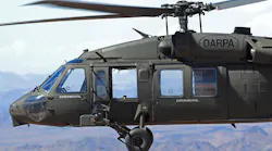 The Black Hawk helicopter can be piloted autonomously and remotely by means of Sikorsky’s MATRIX autonomous control system.