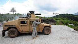 Raytheon continues to improve its TOW missile system for success in the latest combat missions and operating environments. Raytheon continues to improve its TOW missile system for success in the latest combat missions and operating environments.