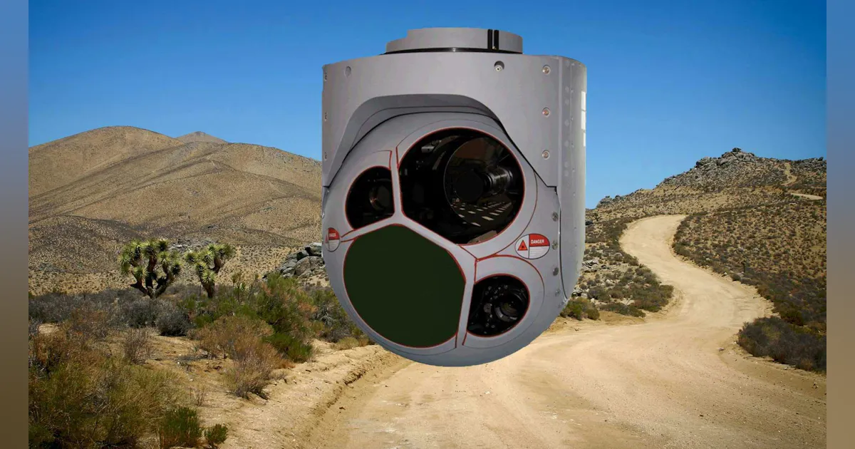 Battlefield Sensor Array Sensors and AI Meld to Form Battlefield Surveillance Systems ...