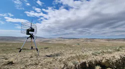 The Creo-ADL communications system employs SDR technology with encrypted voice and communications to operate securely in hostile environments.