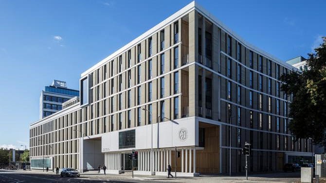 The Bayes Centre at the University of Edinburgh is a leading European hub for the advancement of AI and data science, strengthened by support from Leidos.