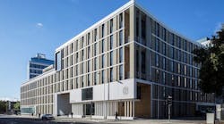 The Bayes Centre at the University of Edinburgh is a leading European hub for the advancement of AI and data science, strengthened by support from Leidos. The Bayes Centre at the University of Edinburgh is a leading European hub for the advancement of AI and data science, strengthened by support from Leidos.