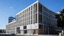 The Bayes Centre at the University of Edinburgh is a leading European hub for the advancement of AI and data science, strengthened by support from Leidos. The Bayes Centre at the University of Edinburgh is a leading European hub for the advancement of AI and data science, strengthened by support from Leidos.