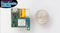 Check out the MWRF Products of the Week! Check out the MWRF Products of the Week!