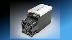 Mini-Circuits’ model RFS-2G42G5050+ is a high-power coaxial signal-source module. Mini-Circuits’ model RFS-2G42G5050+ is a high-power coaxial signal-source module.