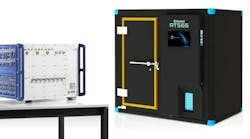 Bluetest and Rohde & Schwarz integrated the Wi-Fi 7 test functionality of the R&S CMX500 one-box signaling tester into the Bluetest Flow control software. Bluetest and Rohde & Schwarz integrated the Wi-Fi 7 test functionality of the R&S CMX500 one-box signaling tester into the Bluetest Flow control software.