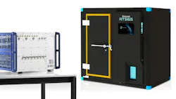 Bluetest and Rohde & Schwarz integrated the Wi-Fi 7 test functionality of the R&S CMX500 one-box signaling tester into the Bluetest Flow control software. Bluetest and Rohde & Schwarz integrated the Wi-Fi 7 test functionality of the R&S CMX500 one-box signaling tester into the Bluetest Flow control software.