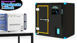 Check out the latest Microwaves & RF Products of the Week!
