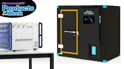 Check out the latest Microwaves & RF Products of the Week! Check out the latest Microwaves & RF Products of the Week!