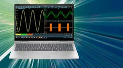 Rohde & Schwarz enhances its oscilloscope offerings with the launch of R&S ScopeStudio, an innovative application that brings the functionality of the MXO series oscilloscopes to a PC. Rohde & Schwarz enhances its oscilloscope offerings with the launch of R&S ScopeStudio, an innovative application that brings the functionality of the MXO series oscilloscopes to a PC.