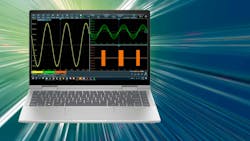 Rohde & Schwarz enhances its oscilloscope offerings with the launch of R&S ScopeStudio, an innovative application that brings the functionality of the MXO series oscilloscopes to a PC. Rohde & Schwarz enhances its oscilloscope offerings with the launch of R&S ScopeStudio, an innovative application that brings the functionality of the MXO series oscilloscopes to a PC.