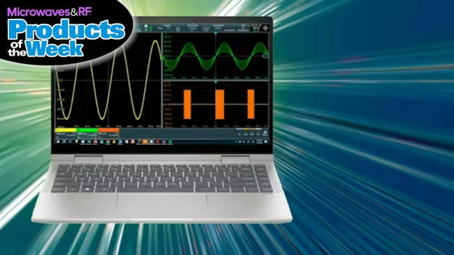 Check out the Microwaves & RF Products of the Week!