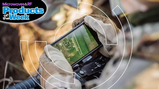 Check out the Microwaves & RF Products of the Week:!