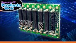 Check out the latest Microwaves & RF Products of the Week! Check out the latest Microwaves & RF Products of the Week!