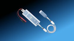 Yokogawa Test & Measurement Releases PBDH0400 Series High-voltage, Wide-bandwidth Differential Probe. Yokogawa Test & Measurement Releases PBDH0400 Series High-voltage, Wide-bandwidth Differential Probe.