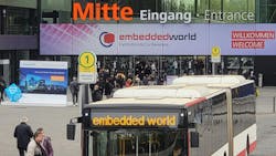 Check out the latest news from embedded world 2025 in Nuremberg Germany. Check out the latest news from embedded world 2025 in Nuremberg Germany.
