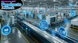 Check out the MWRF Products of the Week! Check out the MWRF Products of the Week!