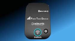 The Saelig Adeunis ARF8393AAA NB-IoT/LTE-M Field Test Device The Saelig Adeunis ARF8393AAA NB-IoT/LTE-M Field Test Device