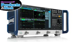 Check out the Microwaves & RF Products of the Week! Check out the Microwaves & RF Products of the Week!