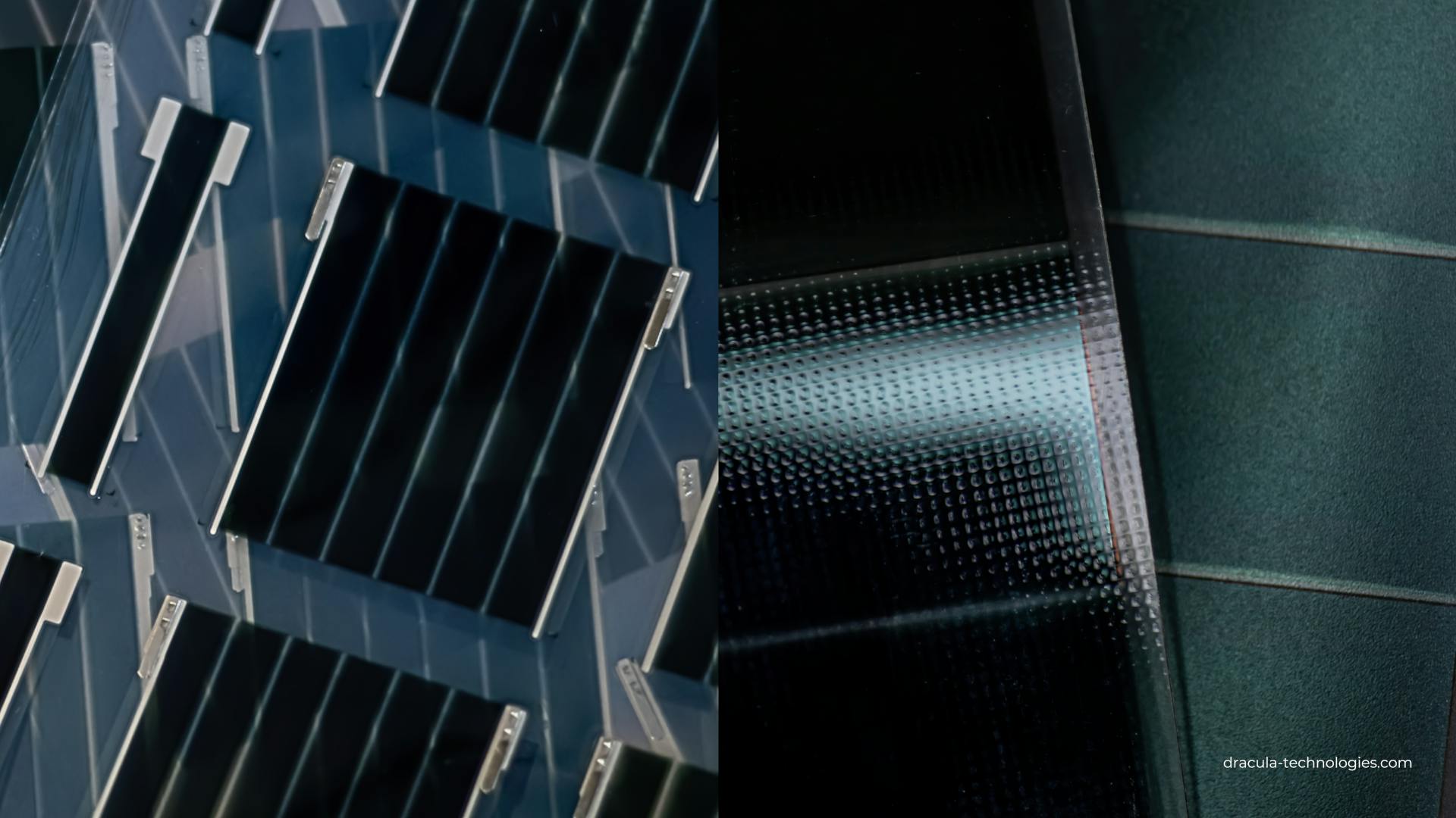 Dracula Technologies Unveils Enhanced LAYER OPV with 15% Boost in Power Efficiency.