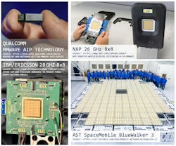 Active antenna arrays Active antenna arrays