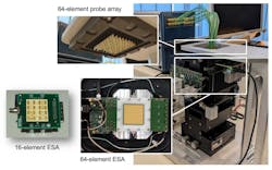 Distances to near-field and far-field zones Distances to near-field and far-field zones