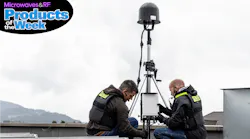 Here's a collection of recently introduced military and aerospace antenna and RF system solutions.