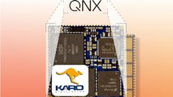 Direct Insight's QNX 8 BSP for QS93 i.MX93 solder-down SoM delivers low-power 64-bit solution for intelligent edge processing. Direct Insight's QNX 8 BSP for QS93 i.MX93 solder-down SoM delivers low-power 64-bit solution for intelligent edge processing.