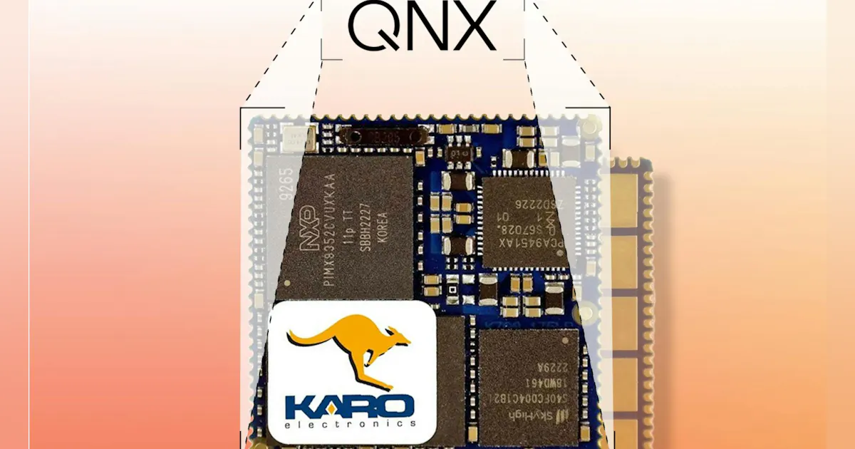 Direct Insight QFN-Style SOM Empowers Intelligent Edge Processing ...