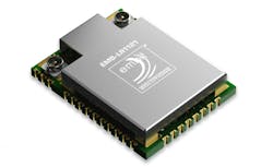 Dual-band and dual-mode NeoMesh wireless-network module using LoRa modulation Dual-band and dual-mode NeoMesh wireless-network module using LoRa modulation