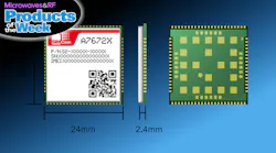 Check out the Microwaves & RF Products of the Week!