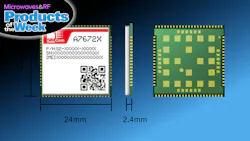 Check out the Microwaves & RF Products of the Week! Check out the Microwaves & RF Products of the Week!