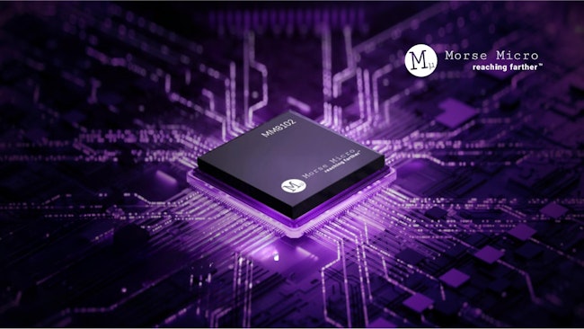 Morse Micro Powers the Next Wave of IoT in Europe with the Launch of its MM8102 Wi-Fi HaLow Chip.