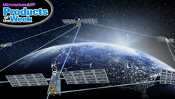 Check out the Microwaves & RF Products of the Week! Check out the Microwaves & RF Products of the Week!