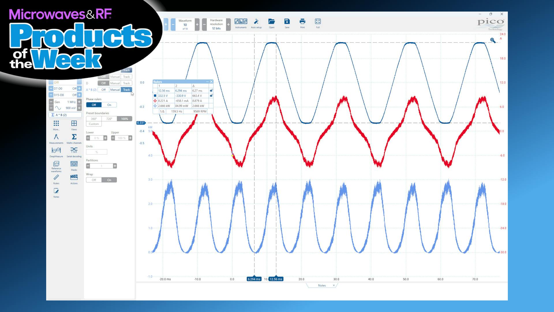 Check out the Microwaves & RF Products of the Week!