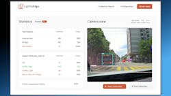 LightlyEdge smart data-collection solution LightlyEdge smart data-collection solution