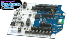 Check out the Microwaves & RF Products of the Week!