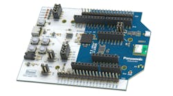 B511-1C Evaluation Board from Panasonic Industry. B511-1C Evaluation Board from Panasonic Industry.