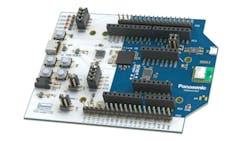 B511-1C Evaluation Board from Panasonic Industry. B511-1C Evaluation Board from Panasonic Industry.