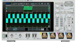 Rigol MHO2000 4-channel 12-bit 350MHz Digital Oscilloscope Series. Rigol MHO2000 4-channel 12-bit 350MHz Digital Oscilloscope Series.