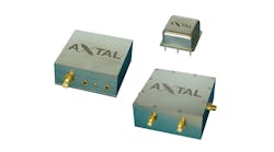 AXTAL’s OCXOs Offer Ultra-Low Noise and Jitter Over Wide Frequency Ranges. AXTAL’s OCXOs Offer Ultra-Low Noise and Jitter Over Wide Frequency Ranges.