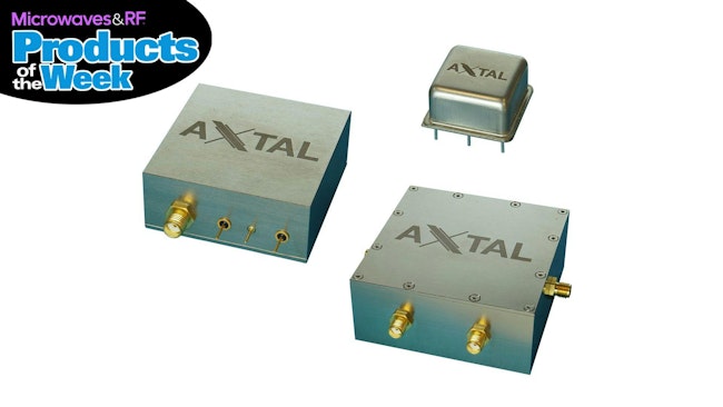 Check out the latest Microwaves & RF Products of the Week!