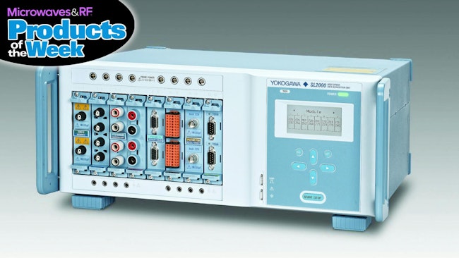 Check out the latest Microwaves & RF Products of the Week!