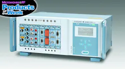 Check out the latest Microwaves & RF Products of the Week!