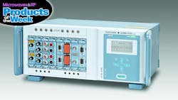 Check out the latest Microwaves & RF Products of the Week! Check out the latest Microwaves & RF Products of the Week!