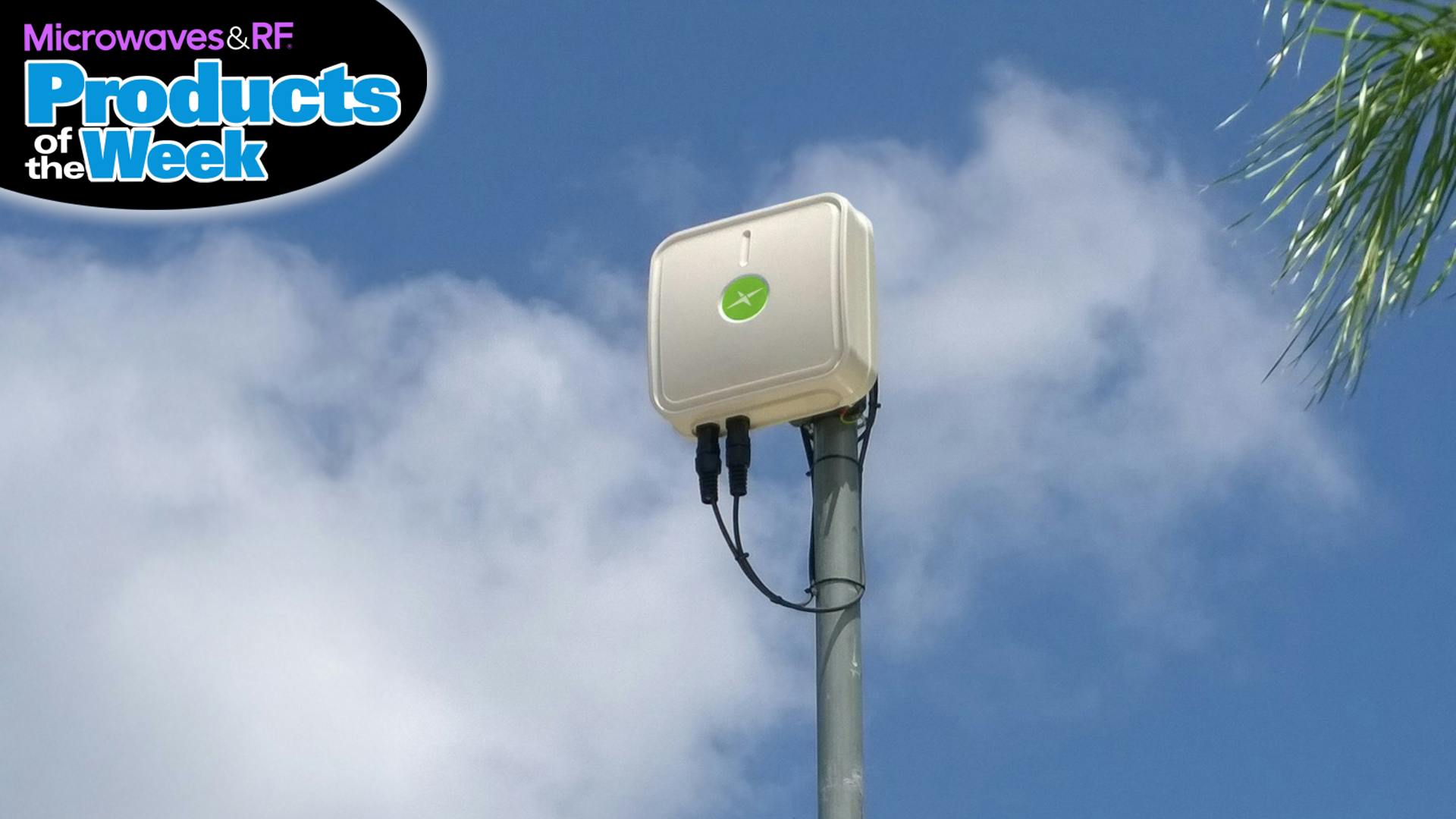 Check out the latest Microwaves & RF Products of the Week!